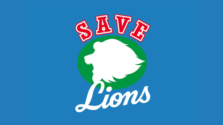 Save Lions